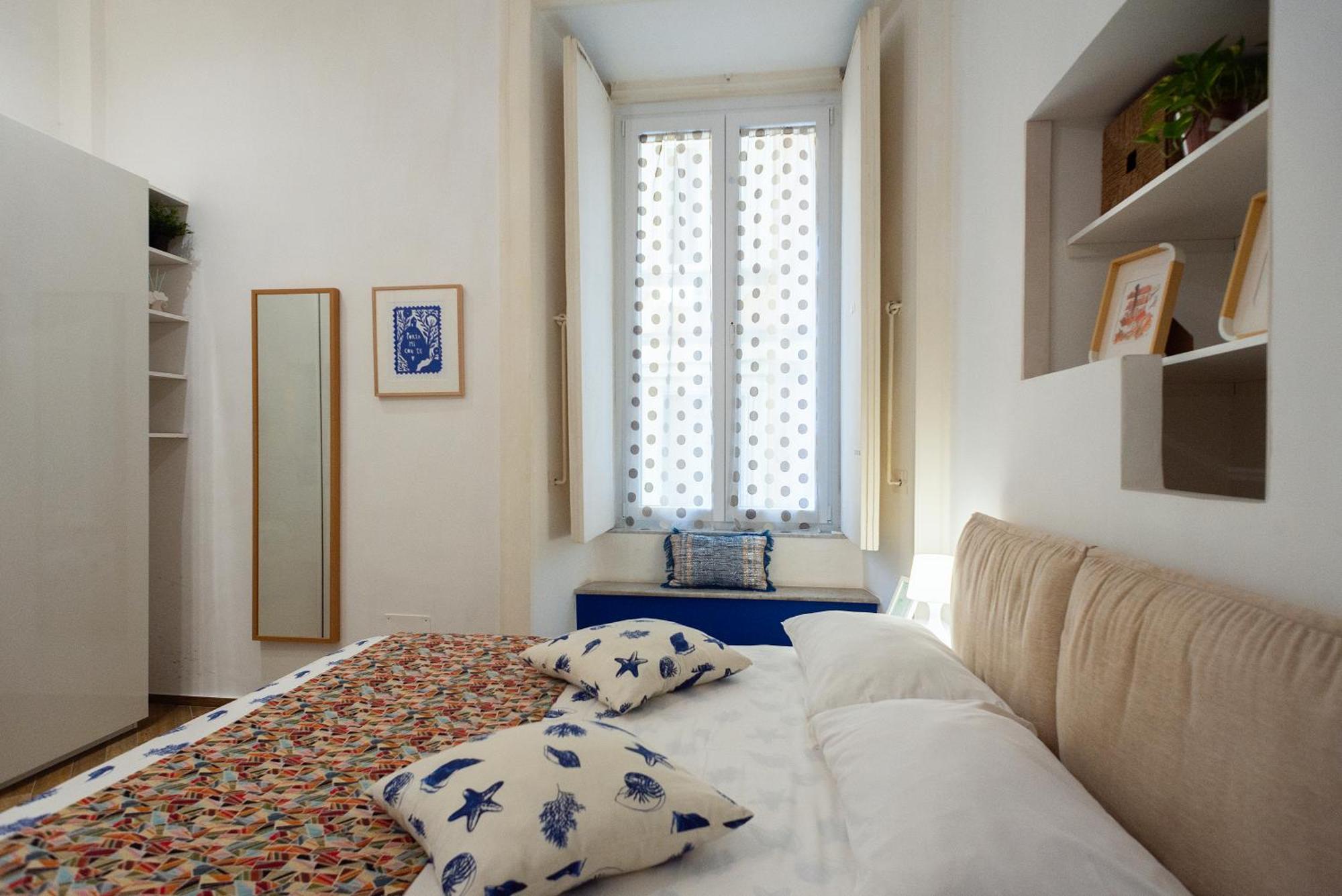 La Casa Blu A Toledo Di Alberto Неаполь Экстерьер фото